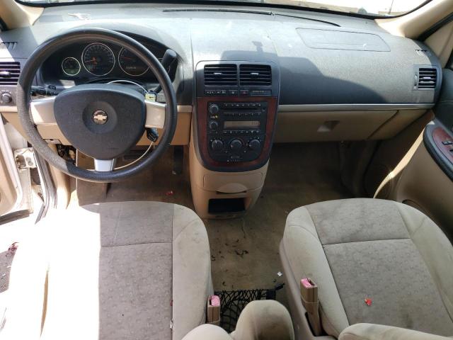 Photo 8 from auction – 2008 CHEVROLET UPLANDER L with VIN 1GNDV231X8D167531