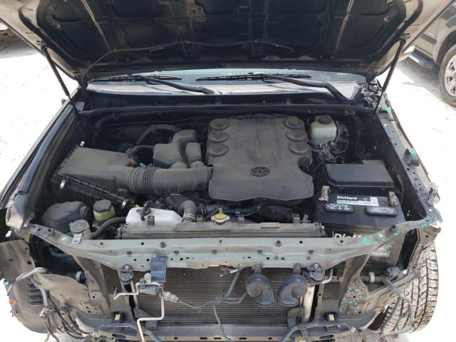 Photo 12 from auction – 2013 TOYOTA 4RUNNER SR with VIN JTEZU5JR6D5058186