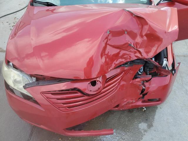 Photo 11 from auction – 2008 TOYOTA CAMRY CE with VIN 4T1BE46K38U250309