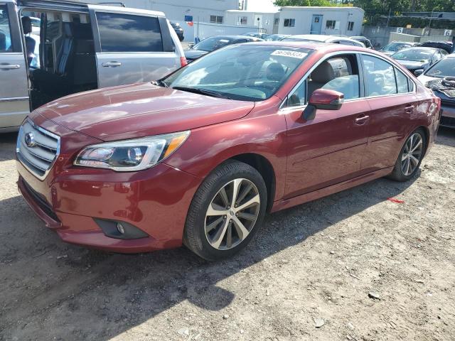 Photo 1 from auction – 2017 SUBARU LEGACY 2.5 with VIN 4S3BNAN64H3062217