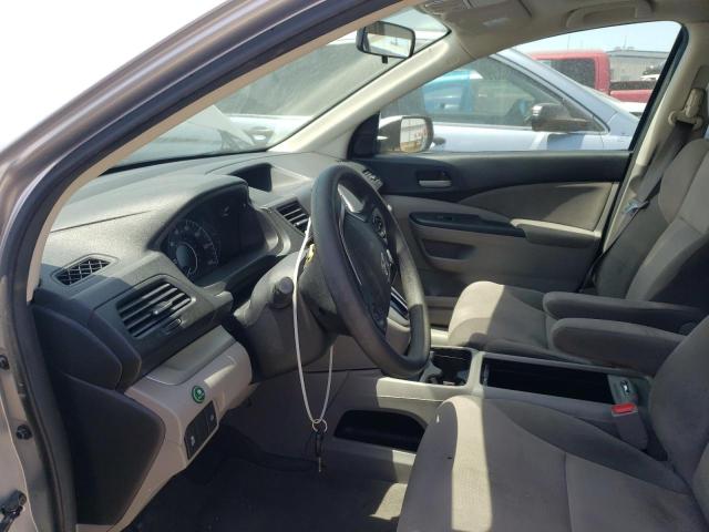 Photo 7 from auction – 2014 HONDA CR-V EX with VIN 2HKRM3H53EH547237