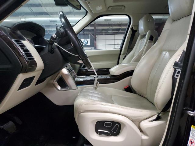 Photo 7 from auction – 2014 LAND ROVER RANGE ROVE with VIN SALGS2WF1EA187677