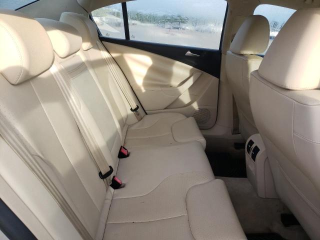 Photo 10 from auction – 2010 VOLKSWAGEN PASSAT KOM with VIN WVWJK7ANXAE069462