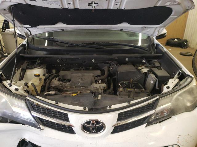 Photo 12 from auction – 2013 TOYOTA RAV4 XLE with VIN 2T3RFREVXDW047116
