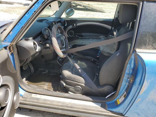 Photo 7 from auction – 2009 MINI COOPER S with VIN WMWMF73589TW86037