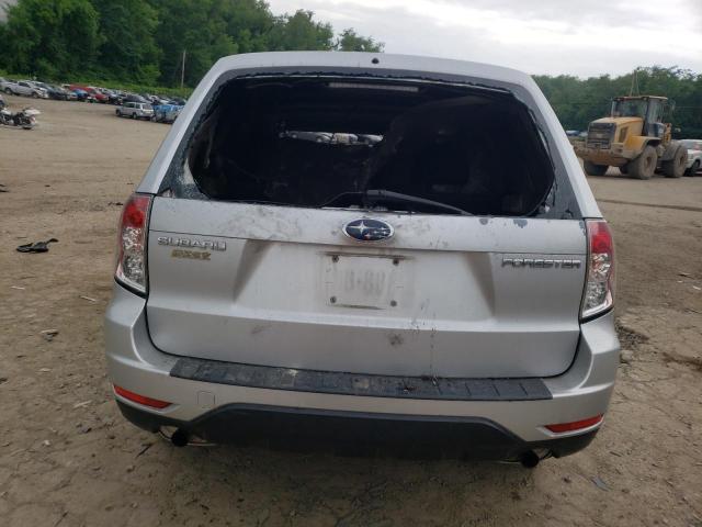 Снимка 6 от търг – 2009 SUBARU FORESTER 2 с VIN JF2SH61699H733946