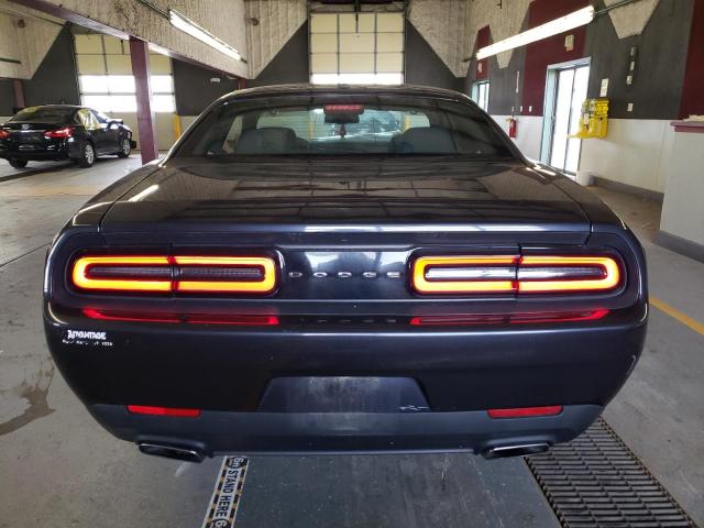 Photo 6 from auction – 2017 DODGE CHALLENGER with VIN 2C3CDZAG8HH539284