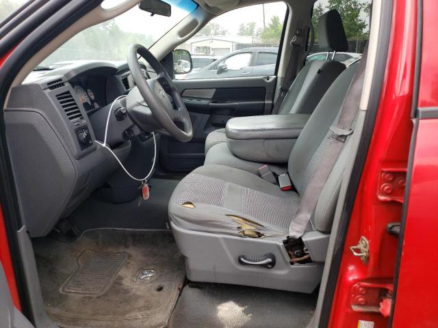 Photo 7 from auction – 2007 DODGE RAM 1500 S with VIN 1D7HA18P07J577550