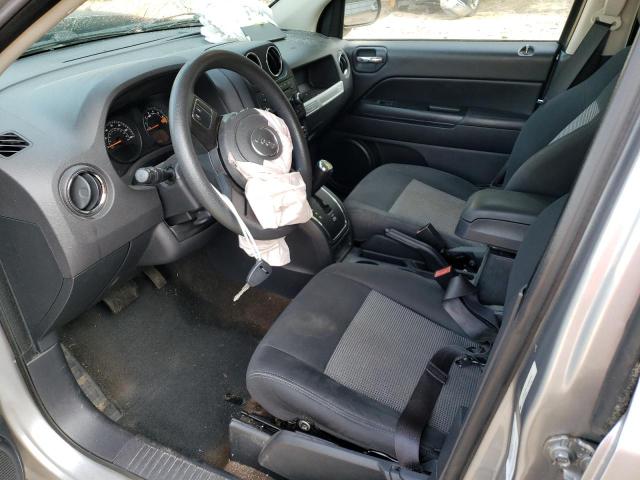 Photo 7 from auction – 2014 JEEP COMPASS SP with VIN 1C4NJCBB1ED862548