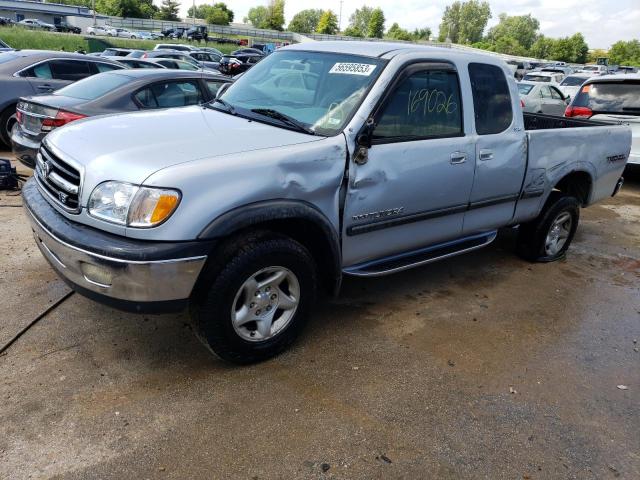 TOYOTA TUNDRA ACC 2000 with VIN 5TBBT4413YS033506 - Photo from auction