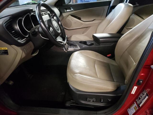 Фото 7 с аукциона – 2014 KIA OPTIMA EX с VIN 5XXGN4A73EG333401