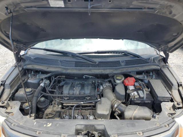 Photo 12 from auction – 2011 FORD EXPLORER L with VIN 1FMHK7F87BGA09061