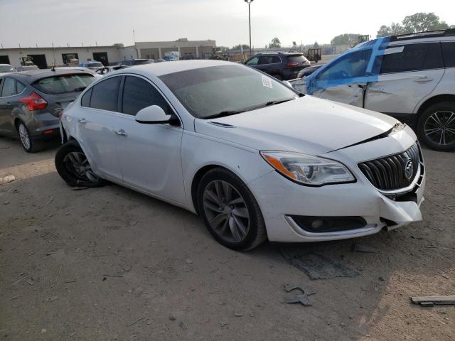 Photo 4 from auction – 2014 BUICK REGAL PREM with VIN 2G4GN5EXXE9319417