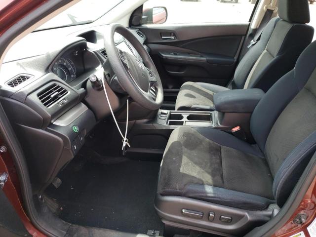 Photo 7 from auction – 2016 HONDA CR-V EX with VIN 5J6RM4H53GL096325