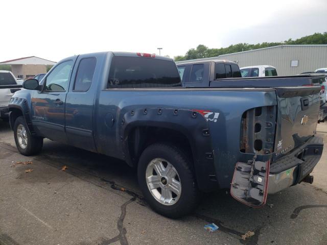 Photo 2 from auction – 2009 CHEVROLET SILVERADO with VIN 2GCEK290191117912
