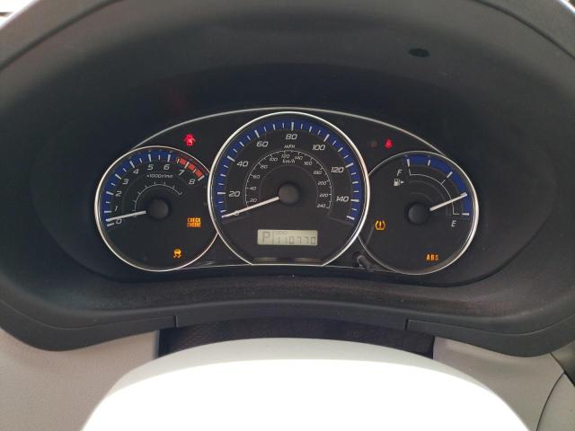 Photo 9 from auction – 2011 SUBARU FORESTER with VIN JF2SHADC6BH743652