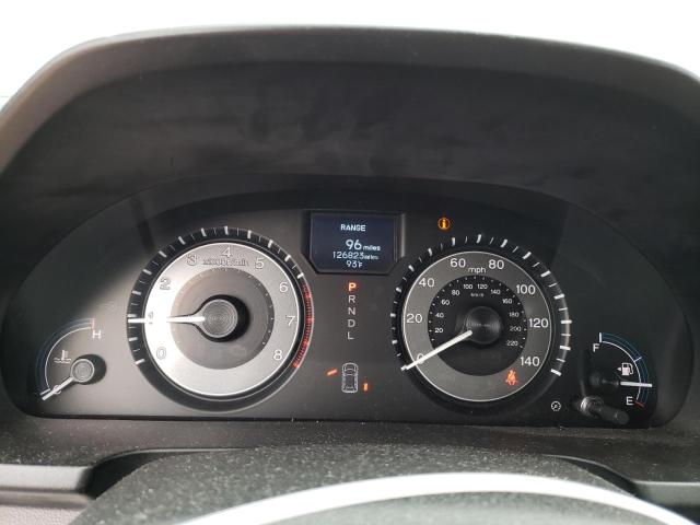 Photo 9 from auction – 2012 HONDA ODYSSEY TO with VIN 5FNRL5H94CB006436