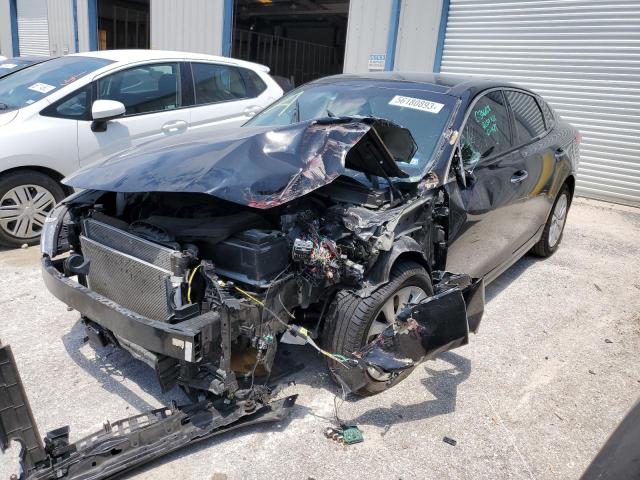 KIA OPTIMA EX 2018 with VIN 5XXGU4L33JG207367 - Photo from auction