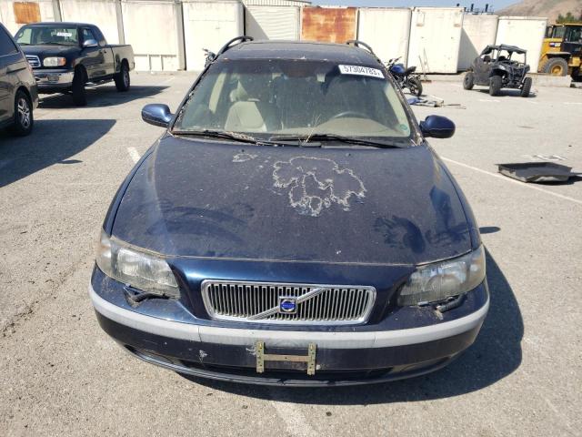 Photo 5 from auction – 2003 VOLVO V70 with VIN YV1SJ59H631292077