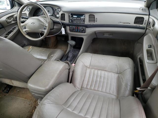 Photo 8 from auction – 2003 CHEVROLET IMPALA LS with VIN 2G1WH55K139265247