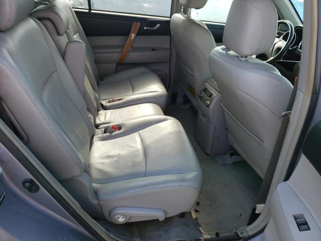 Photo 11 from auction – 2008 TOYOTA HIGHLANDER with VIN JTEEW44A882022287