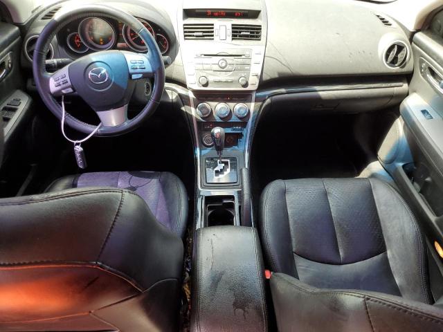 Photo 8 from auction – 2009 MAZDA 6 I with VIN 1YVHP82A795M28743