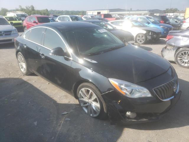 Photo 4 from auction – 2014 BUICK REGAL PREM with VIN 2G4GN5EX4E9281358