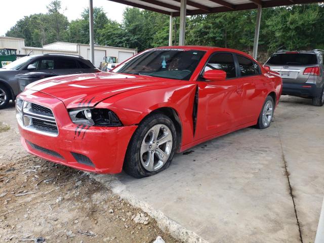 DODGE CHARGER SE 2014 with VIN 2C3CDXBG9EH212603 - Photo from auction
