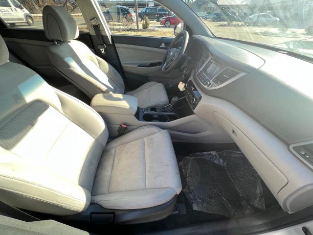 Photo 5 from auction – 2016 HYUNDAI TUCSON LIM with VIN KM8J3CA48GU066566