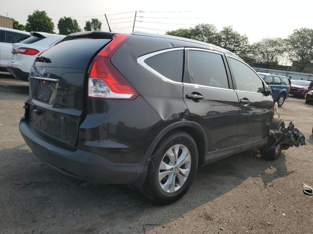 Photo 3 from auction – 2014 HONDA CR-V EXL with VIN 2HKRM3H71EH554429