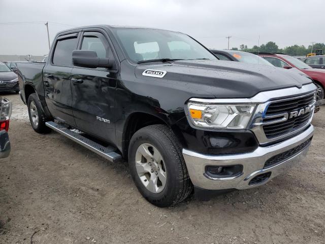 Photo 4 from auction – 2021 RAM 1500 BIG H with VIN 1C6RRFFG0MN527301