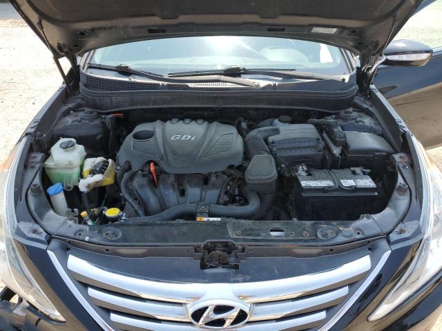 Photo 11 from auction – 2014 HYUNDAI SONATA SE with VIN 5NPEC4AC0EH845034