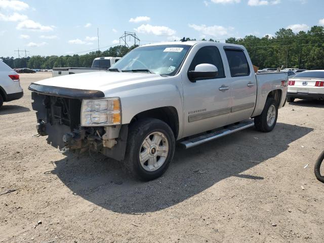 CHEVROLET SILVERADO 2011 with VIN 3GCPKSE39BG330502 - Photo from auction