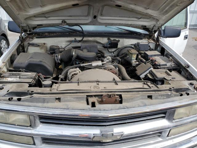 Photo 11 from auction – 1996 CHEVROLET GMT-400 C1 with VIN 2GCEC19M3T1134552