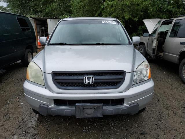 Zdjęcie 5 z aukcji – 2005 HONDA PILOT EXL z VIN 5FNYF18685B023759