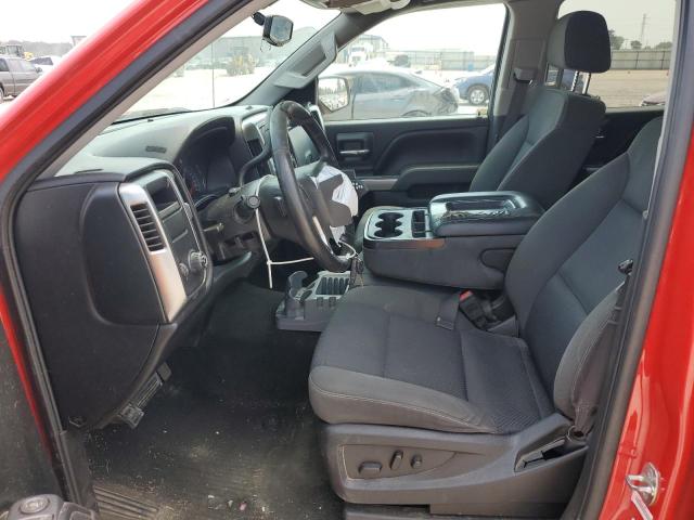 Photo 7 from auction – 2017 CHEVROLET SILVERADO with VIN 3GCPCREC3HG159339