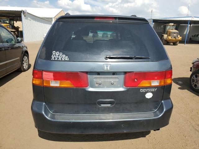 Photo 6 from auction – 2003 HONDA ODYSSEY EX with VIN 5FNRL18933B041641