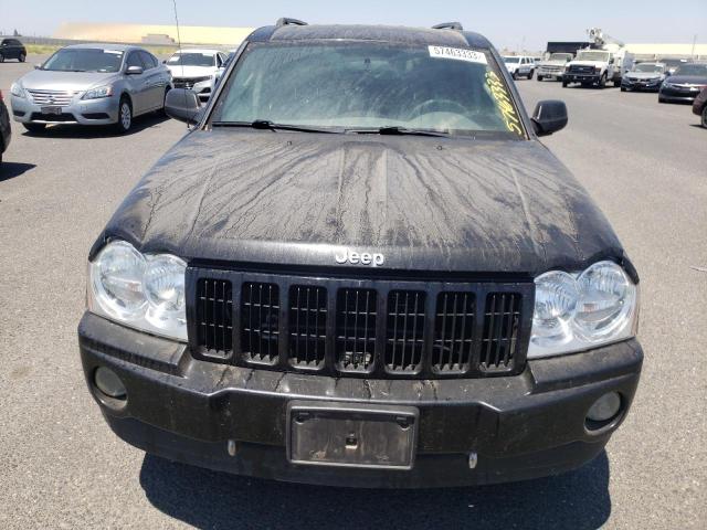 Photo 5 from auction – 2006 JEEP GRAND CHER with VIN 1J4GS48K76C299509