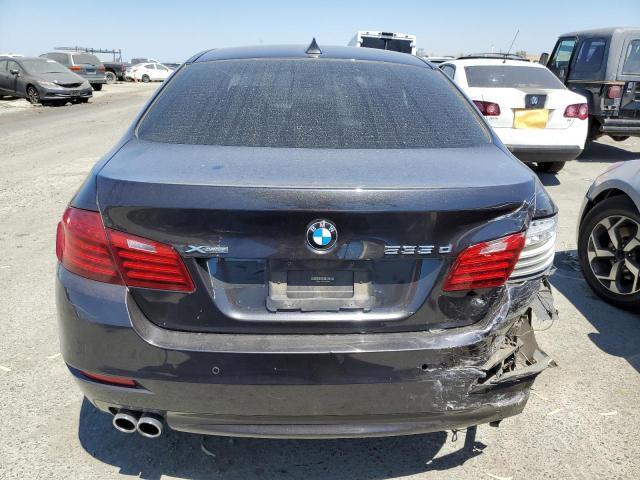 Photo 6 from auction – 2014 BMW 535 D XDRI with VIN WBAFV3C5XED685268