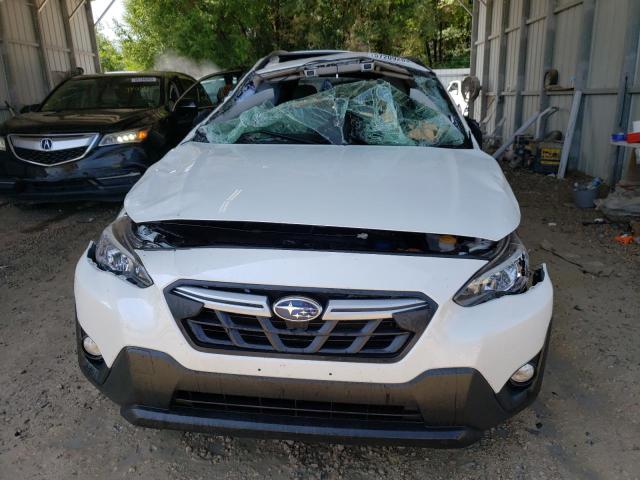 Photo 5 from auction – 2023 SUBARU CROSSTREK with VIN JF2GTAECXPH202369