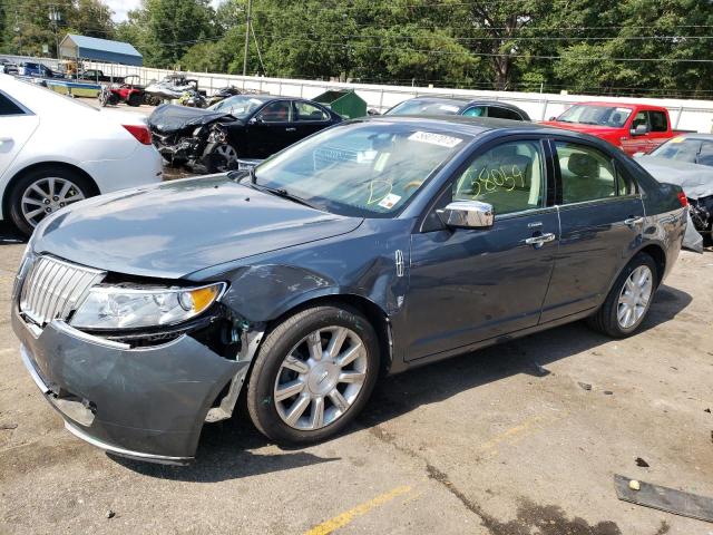LINCOLN MKZ 2011 with VIN 3LNHL2GC6BR761894 - Photo from auction