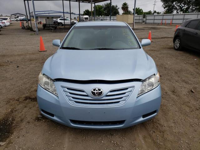 Photo 5 from auction – 2007 TOYOTA CAMRY CE with VIN 4T1BE46K57U691910