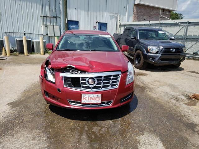 Photo 5 from auction – 2015 CADILLAC XTS with VIN 2G61L5S37F9196651