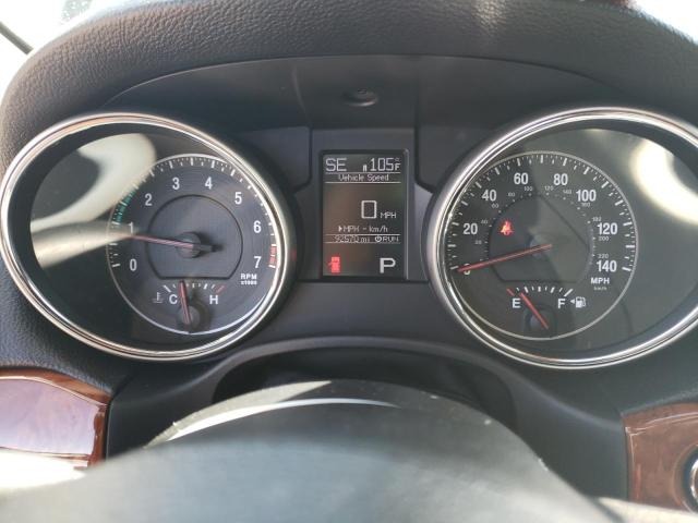 Photo 9 from auction – 2011 JEEP GRAND CHER with VIN 1J4RR5GGXBC571035