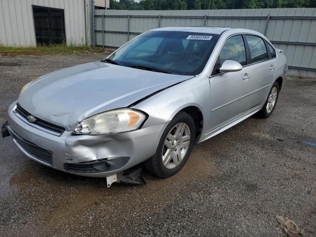 Photo 1 from auction – 2011 CHEVROLET IMPALA LT with VIN 2G1WG5EK9B1179975