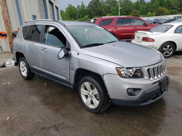 Photo 4 from auction – 2017 JEEP COMPASS SP with VIN 1C4NJDBBXHD144460