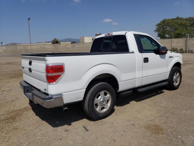 Photo 3 from auction – 2011 FORD F150 with VIN 1FTMF1CF3BFB33339
