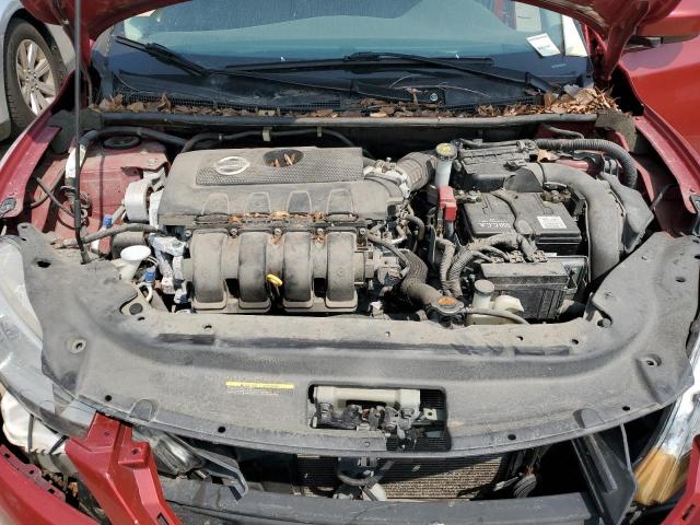 Photo 11 from auction – 2014 NISSAN SENTRA S with VIN 3N1AB7AP1EL685447