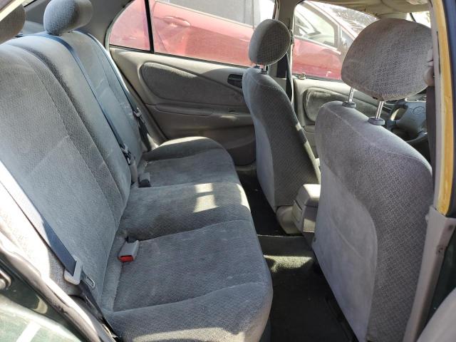 Photo 10 from auction – 2000 TOYOTA COROLLA VE with VIN 1NXBR12E8YZ364289