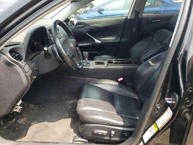 Photo 7 from auction – 2008 LEXUS IS 250 with VIN JTHBK262982068030